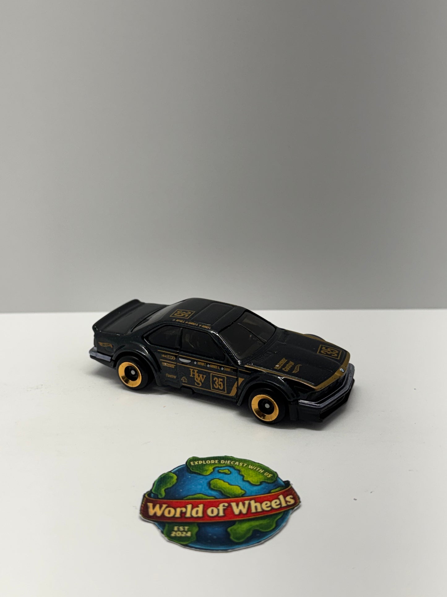 BMW 635 CSi
