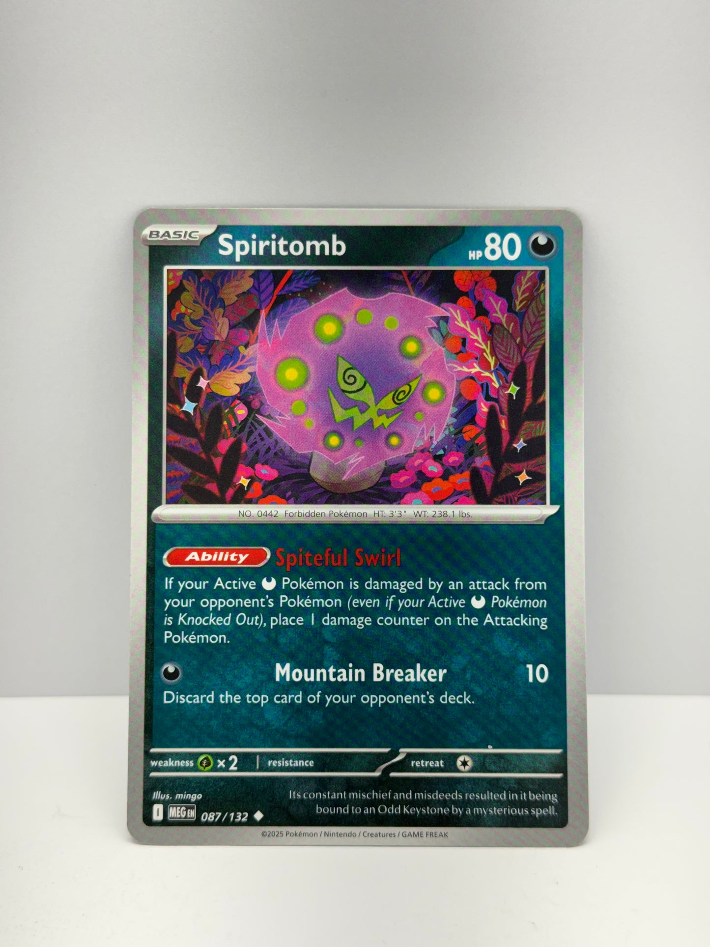 Mega Evolution Pick Your Cards / Complete Your Set [Regular]