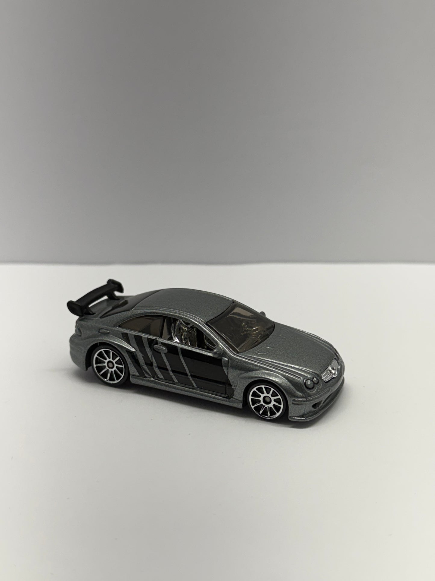 AMG-Mercedes CLK DTM