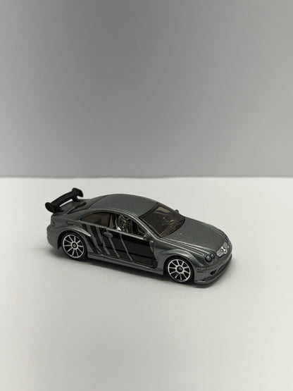 AMG-Mercedes CLK DTM