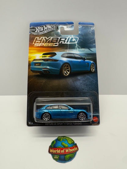 Porsche Panamera Turbo S E-Hybrid Sport