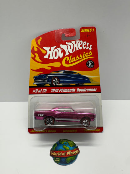 70’s Plymouth Roadrunner