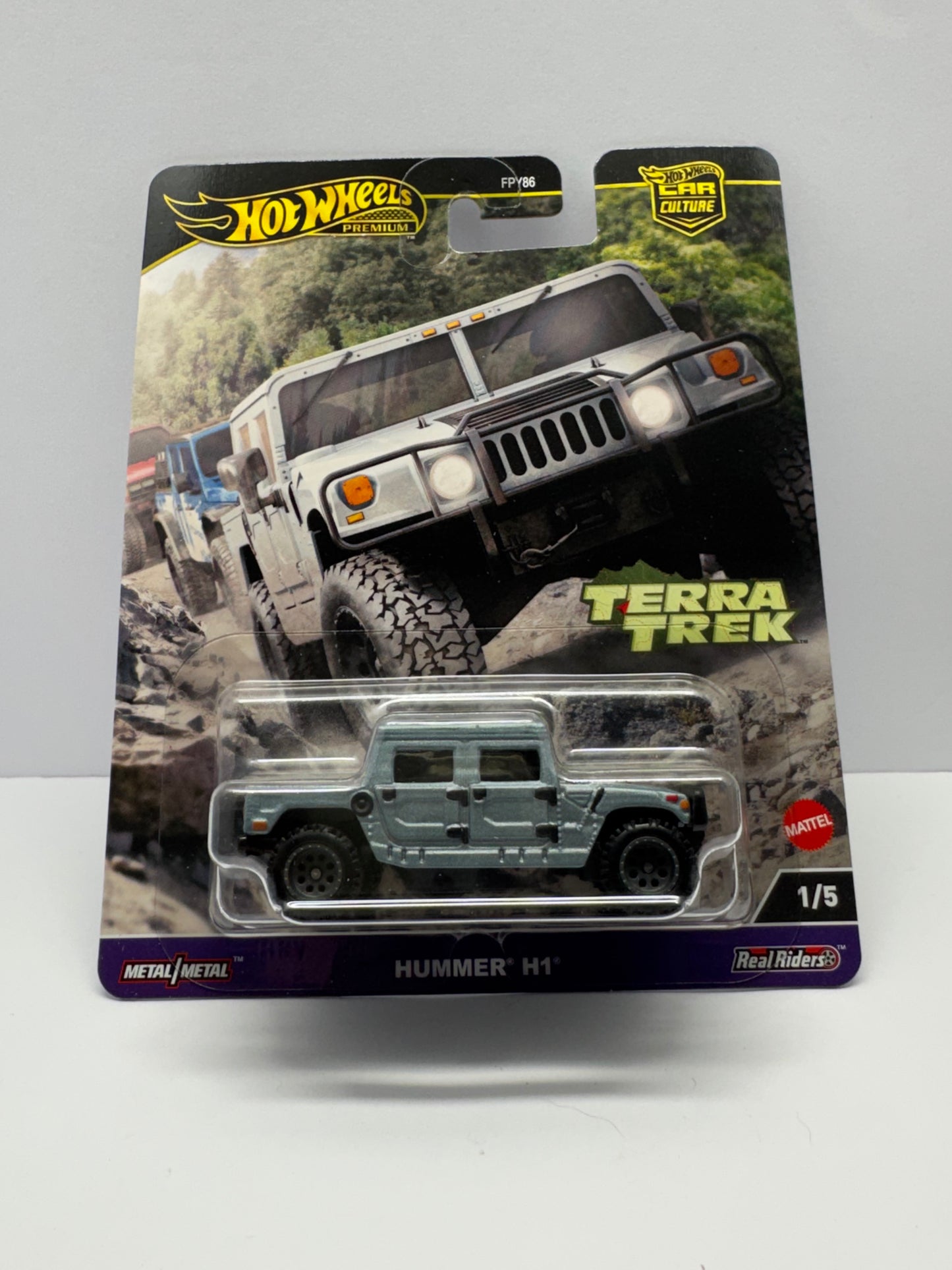 Hummer H1