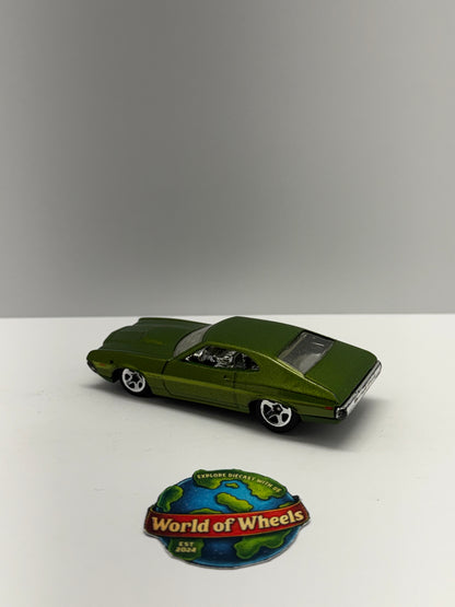 '72 Ford Gran Torino Sport