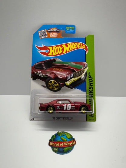70' Chevy Chevelle