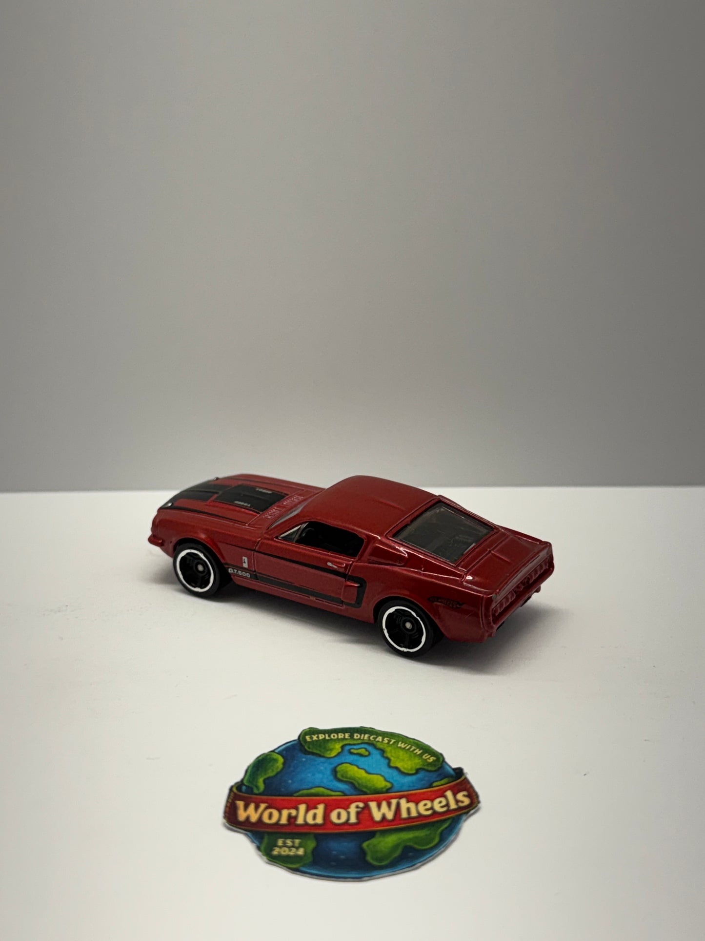'67 Shelby GT500