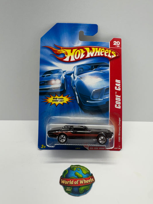 68' Mercury Cougar