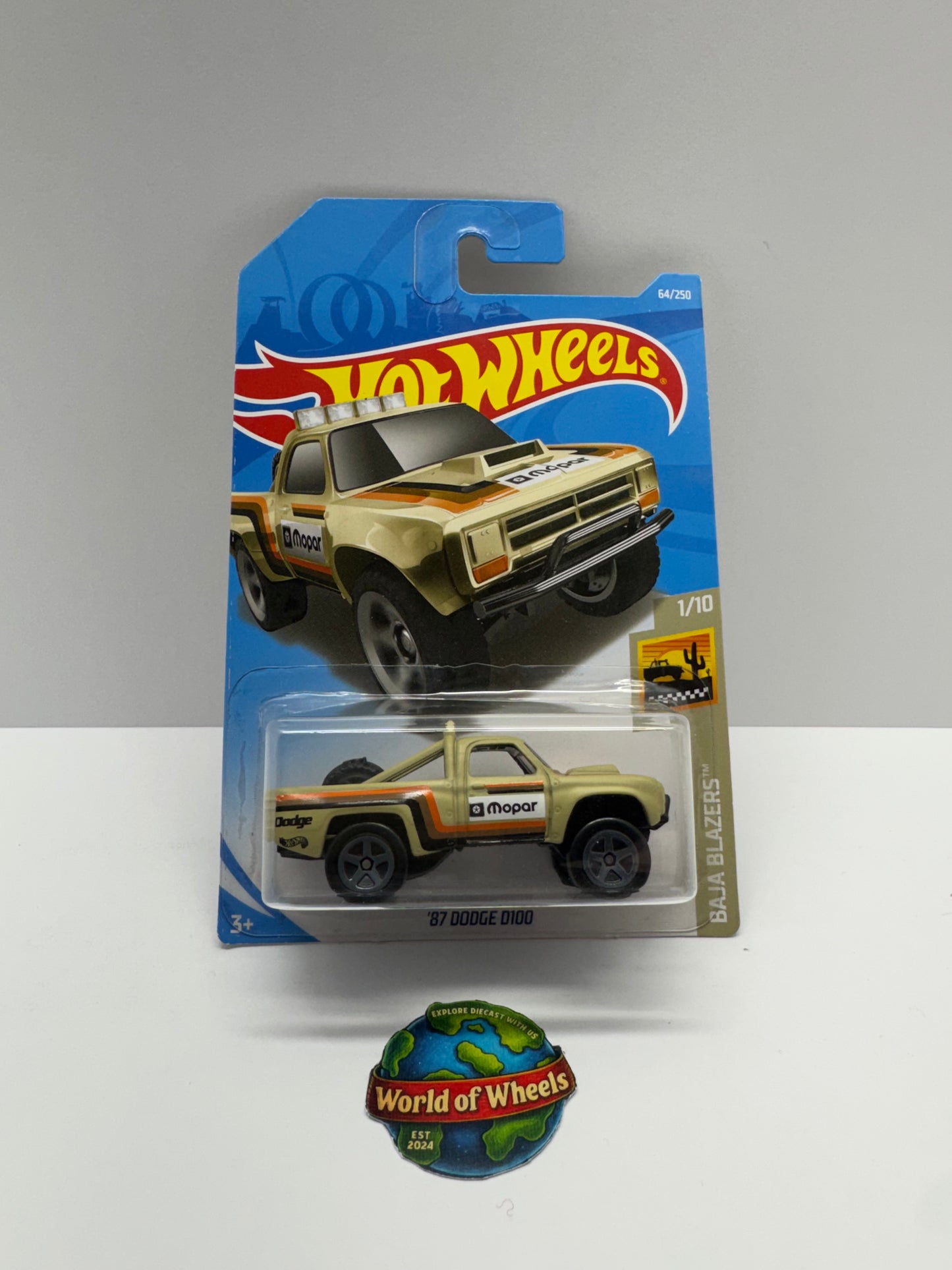 87' Dodge D100