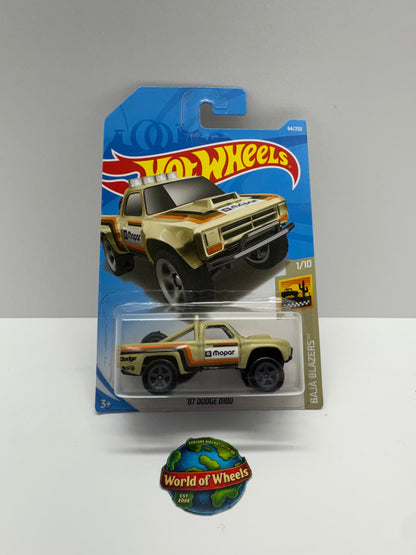 87' Dodge D100
