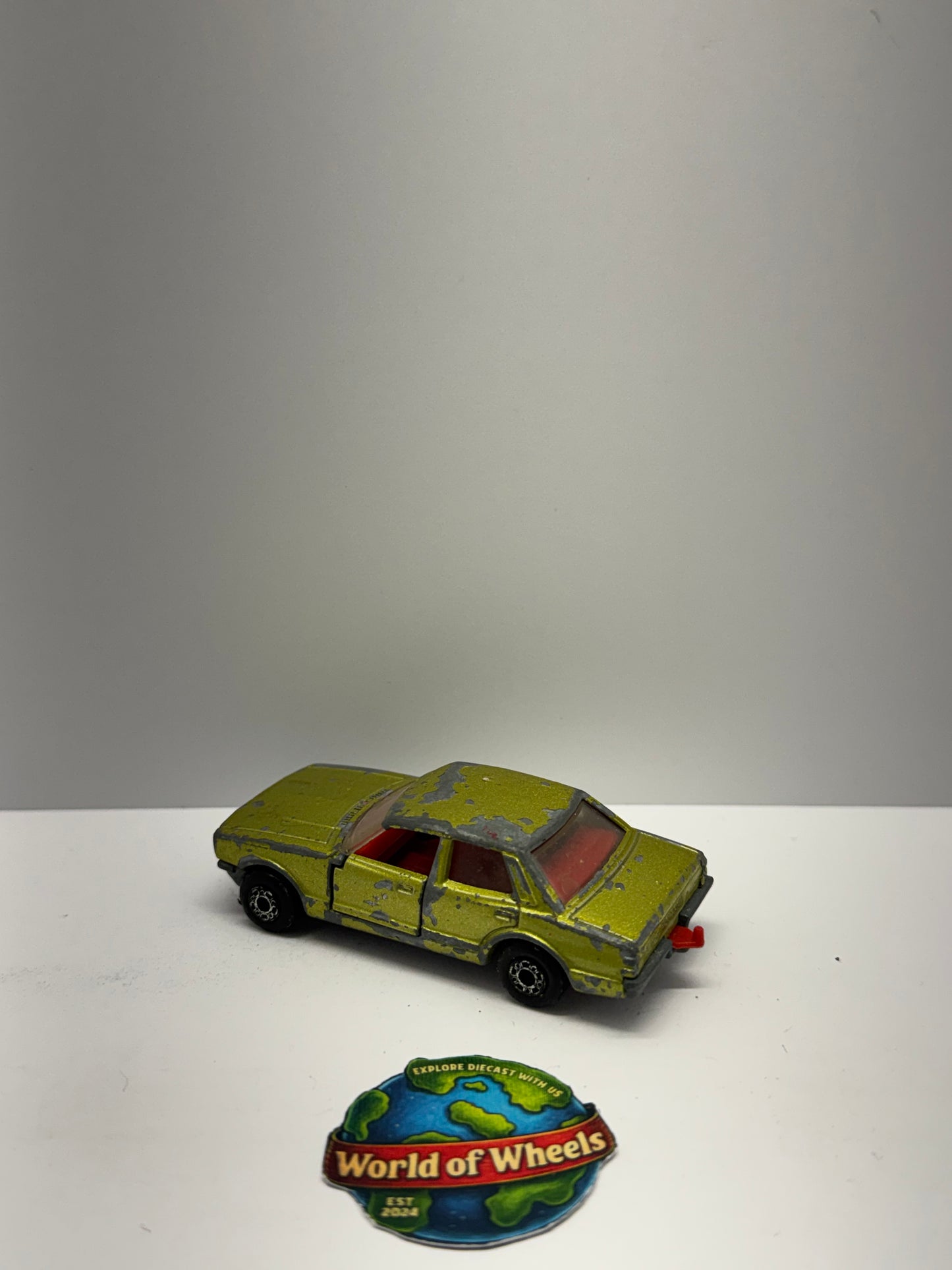 Ford Cortina