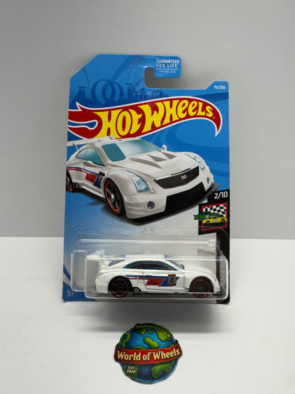 16' Cadillac ATS-V R