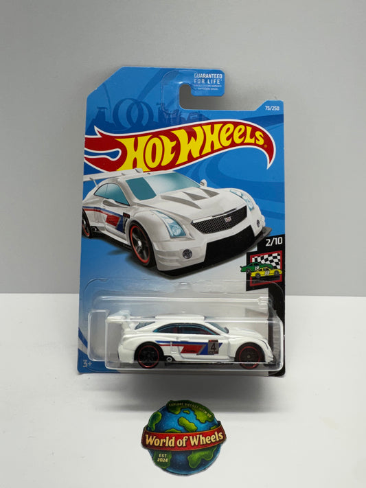 16' Cadillac ATS-V R