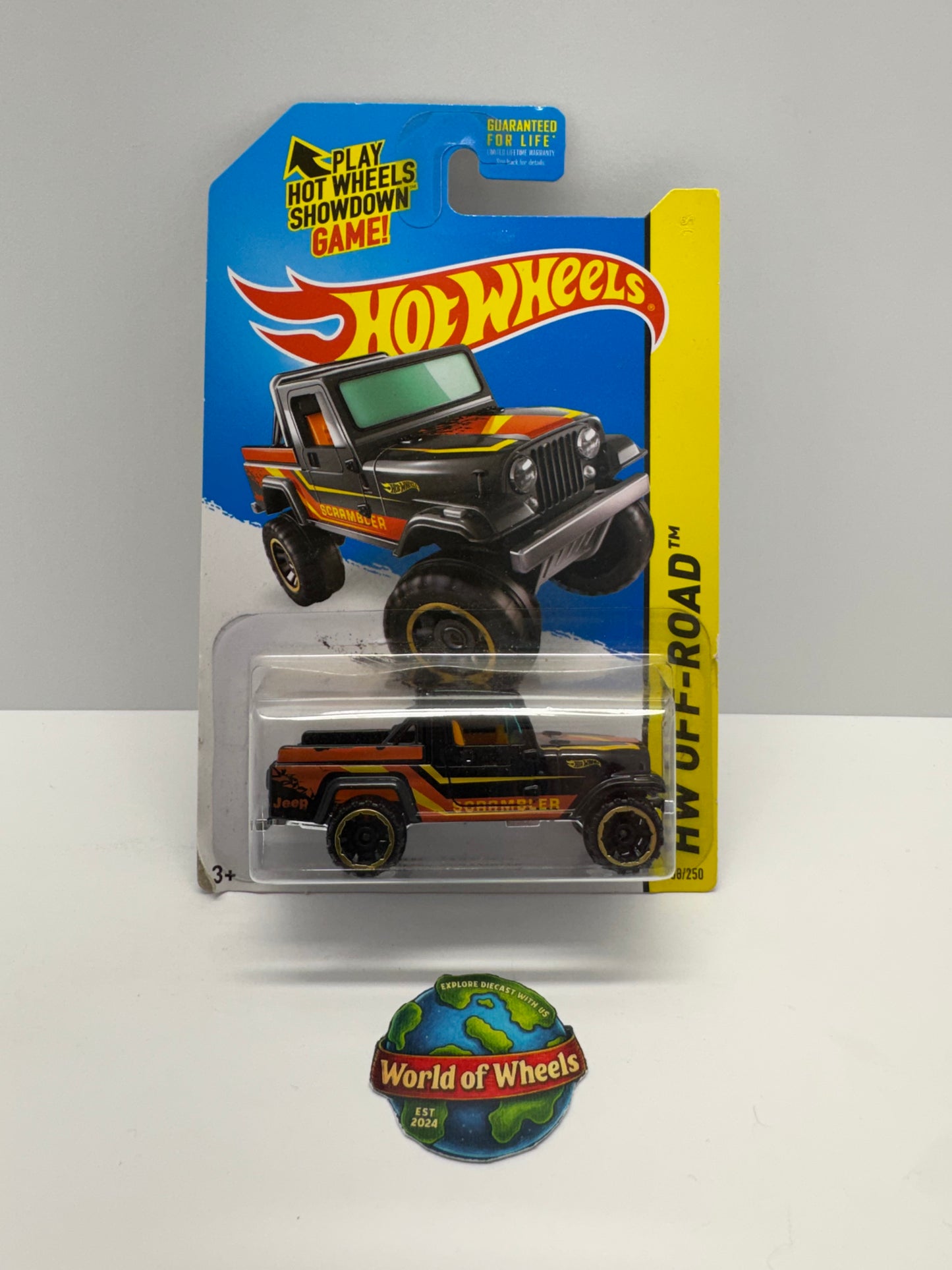 Jeep Scrambler
