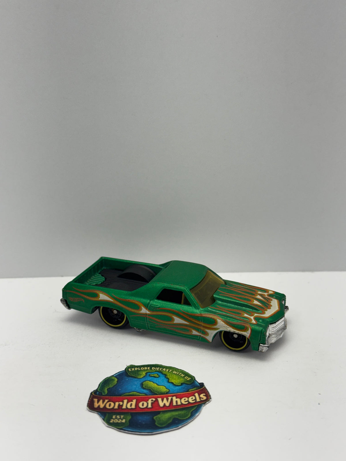 71’ El Camino