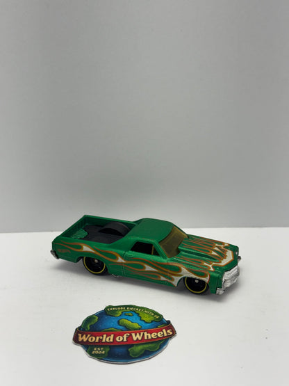 71’ El Camino