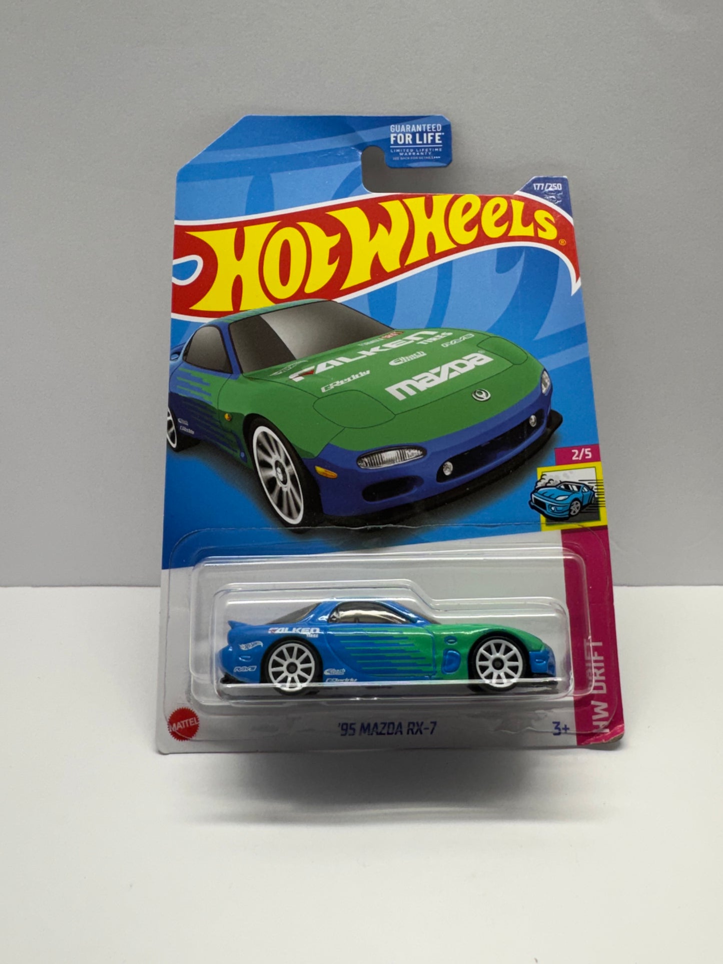 '95 Mazda RX-7