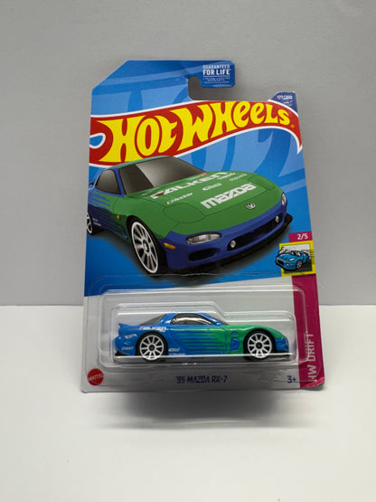 '95 Mazda RX-7