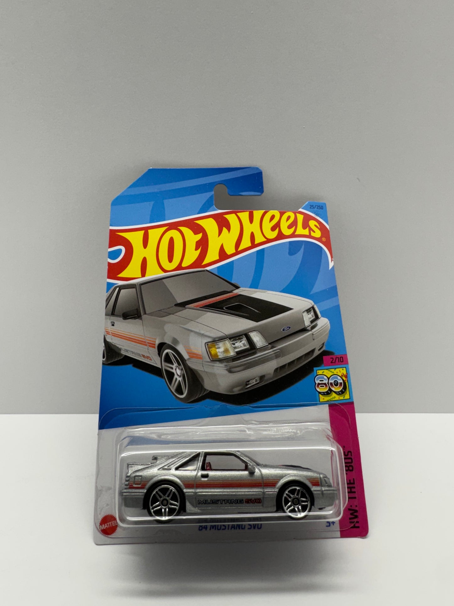 84' Mustang SVO