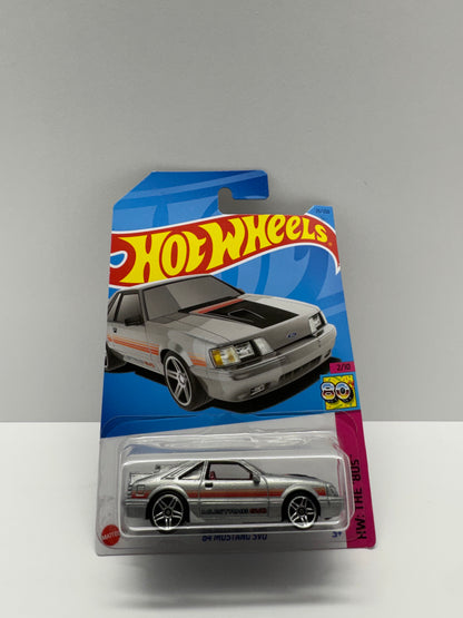 84' Mustang SVO