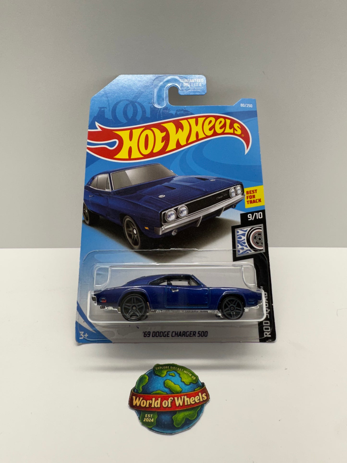 '69 Dodge Charger 500