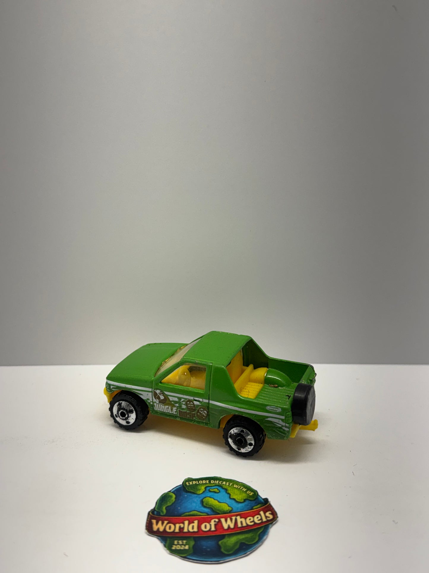 Isuzu Amigo