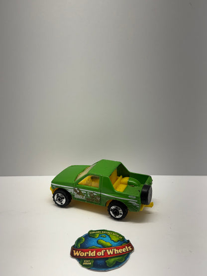 Isuzu Amigo