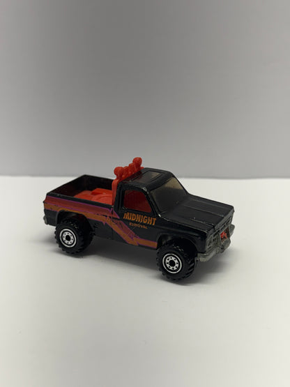Bywayman Power Plower