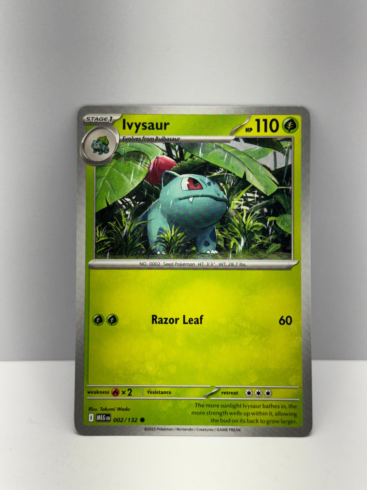 Mega Evolution Pick Your Cards / Complete Your Set [Regular]