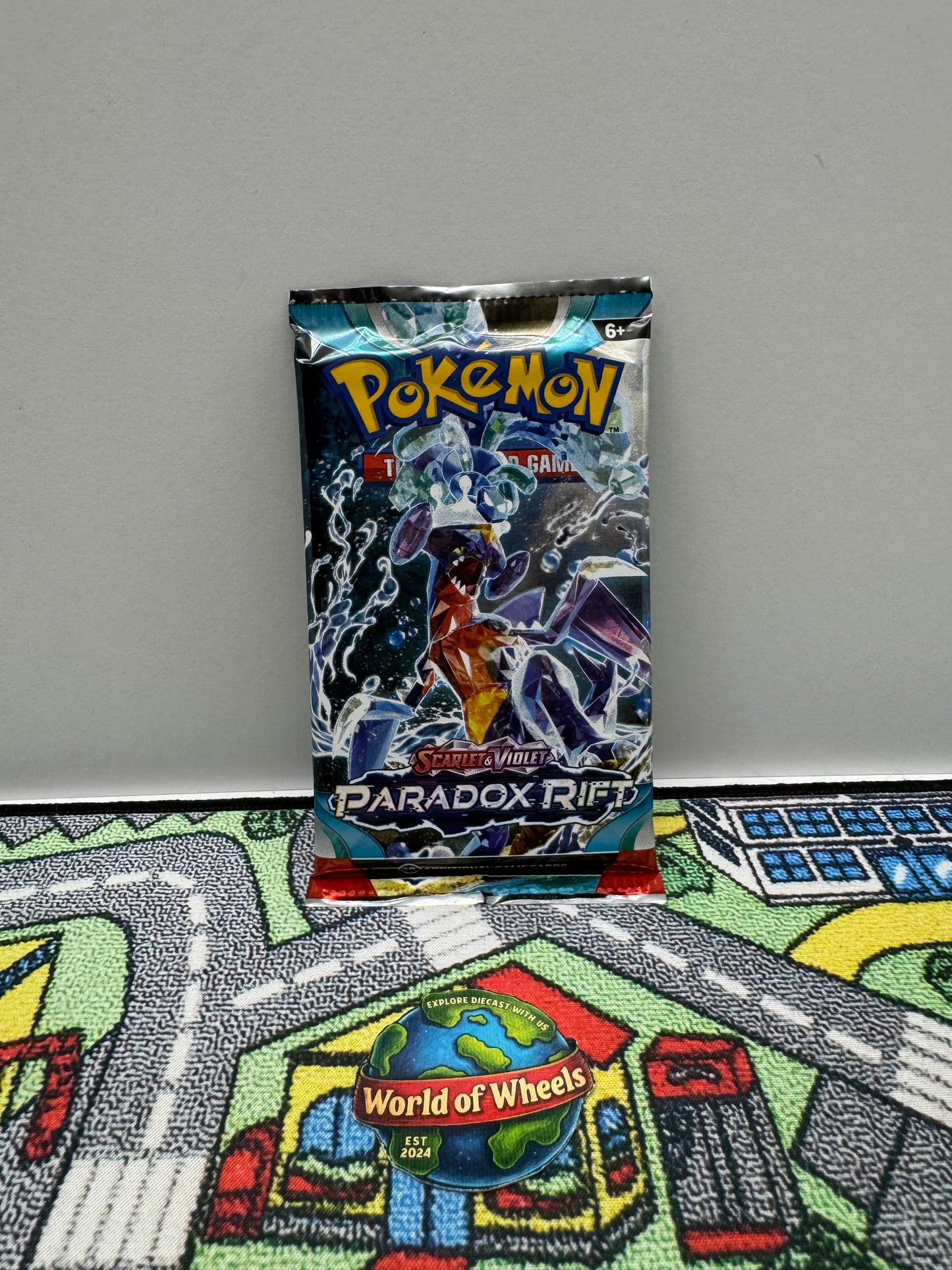 Single Booster Packs!