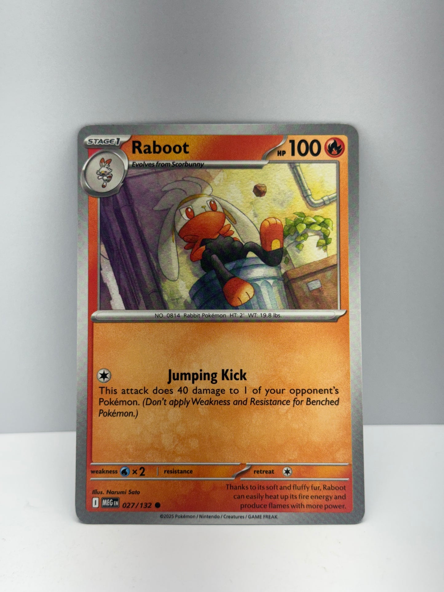 Mega Evolution Pick Your Cards / Complete Your Set [Regular]