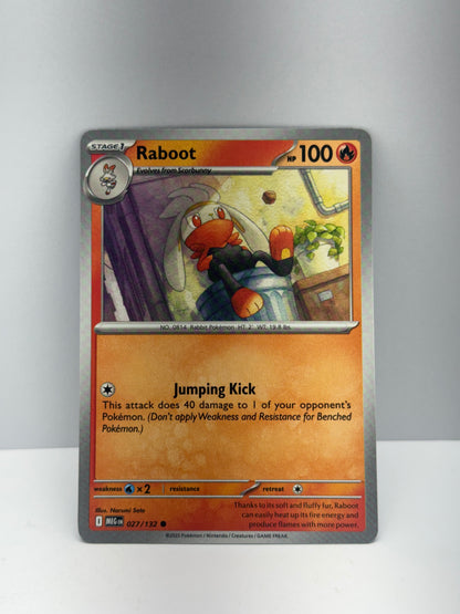 Mega Evolution Pick Your Cards / Complete Your Set [Regular]
