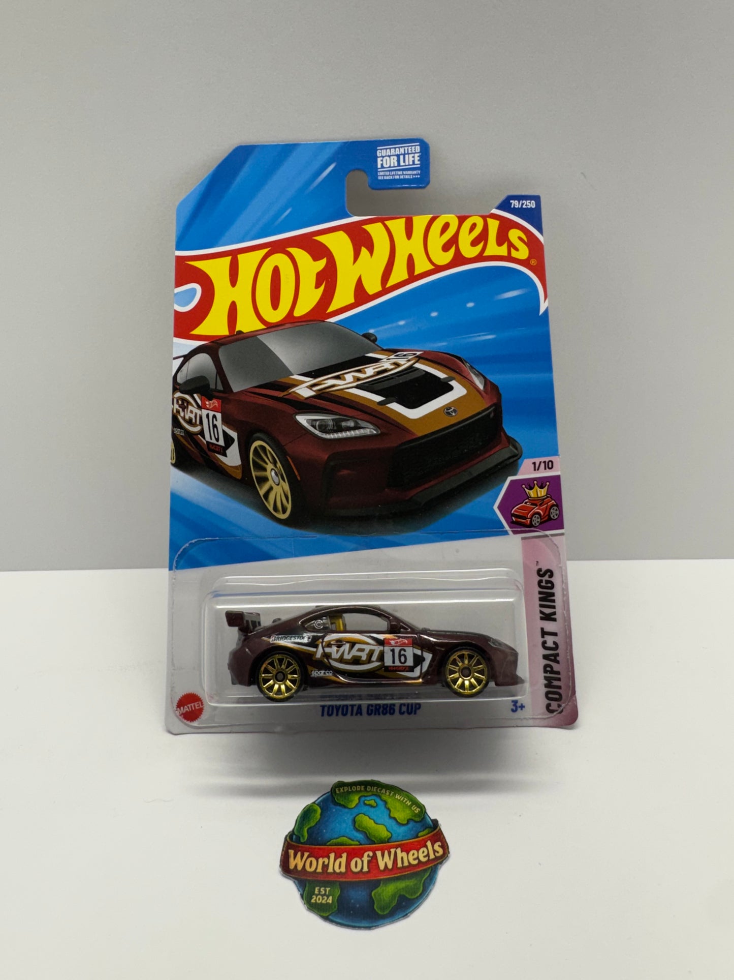 Toyota GR86 Cup