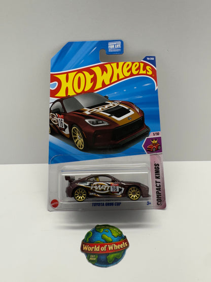 Toyota GR86 Cup
