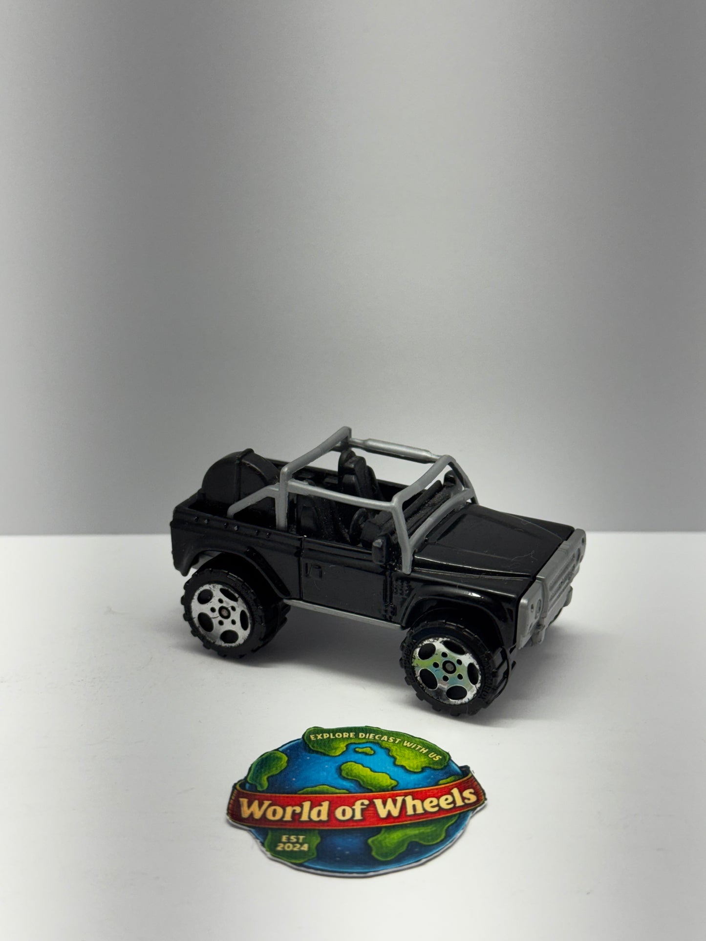 Land Rover SVX