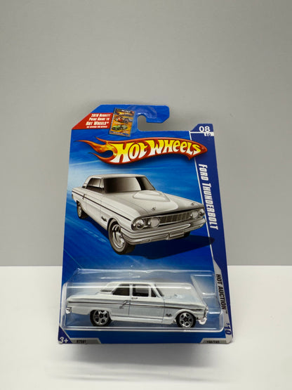 Ford Thunderbolt