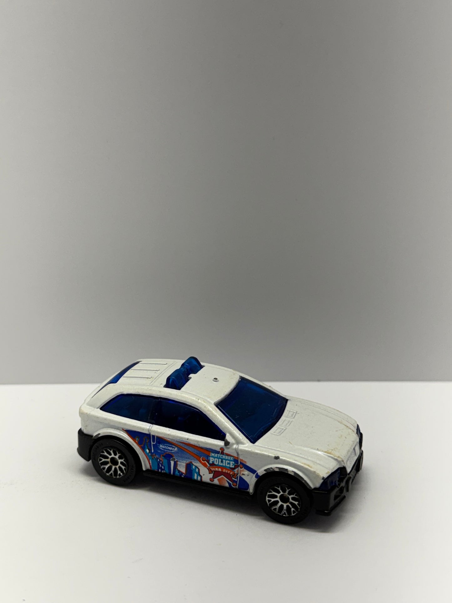 City Police Car