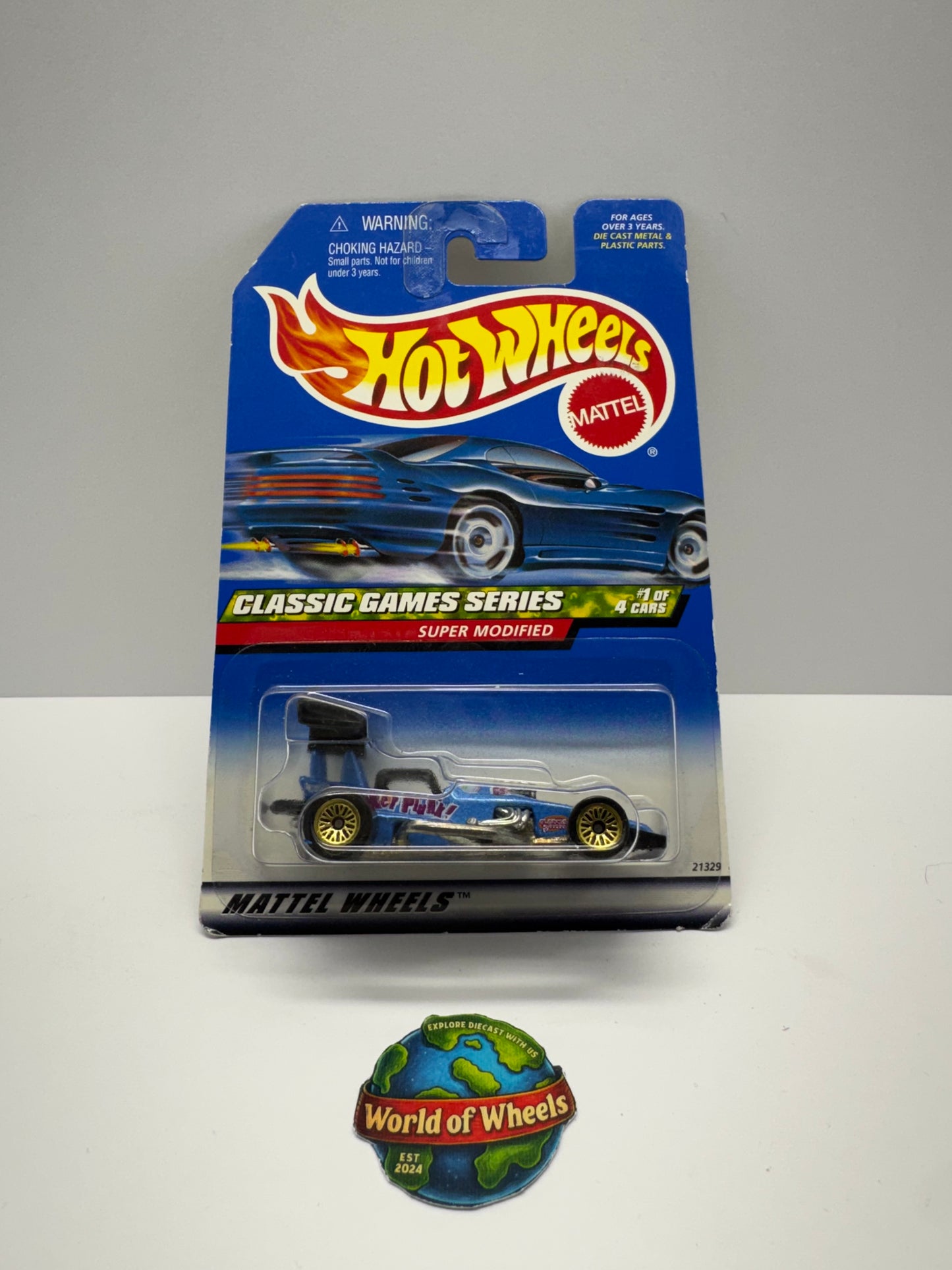 Super Modified