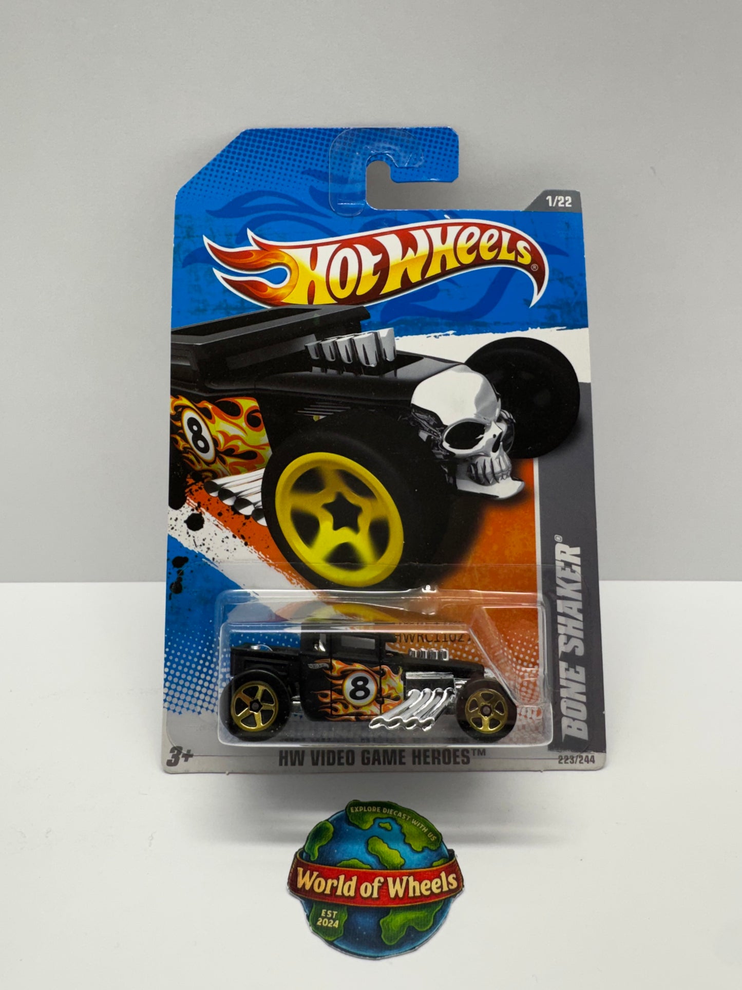 Bone Shaker