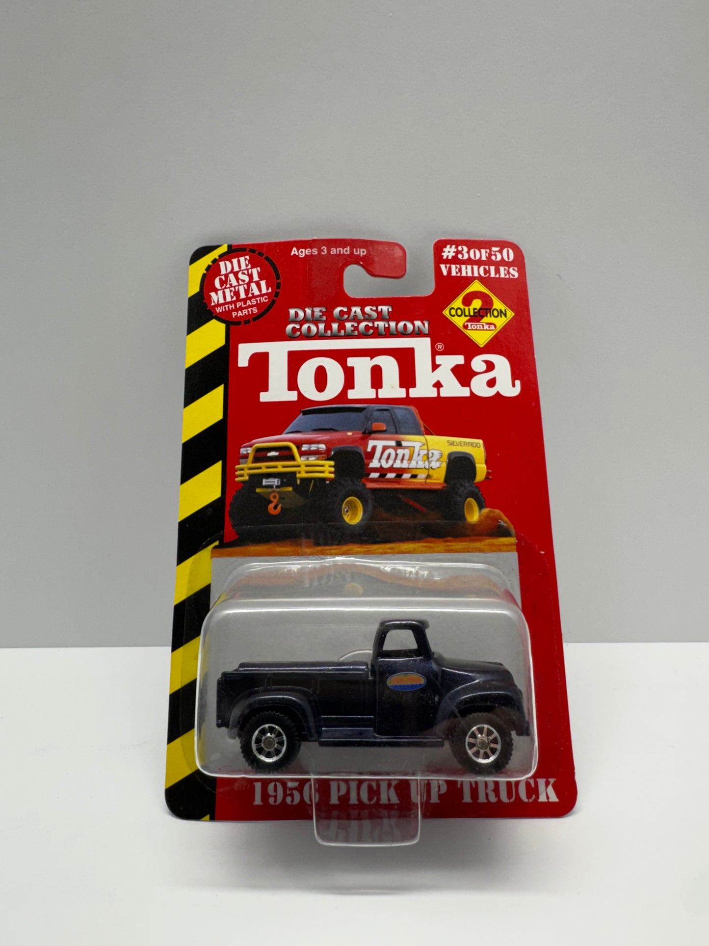 56' Pick Up Truck