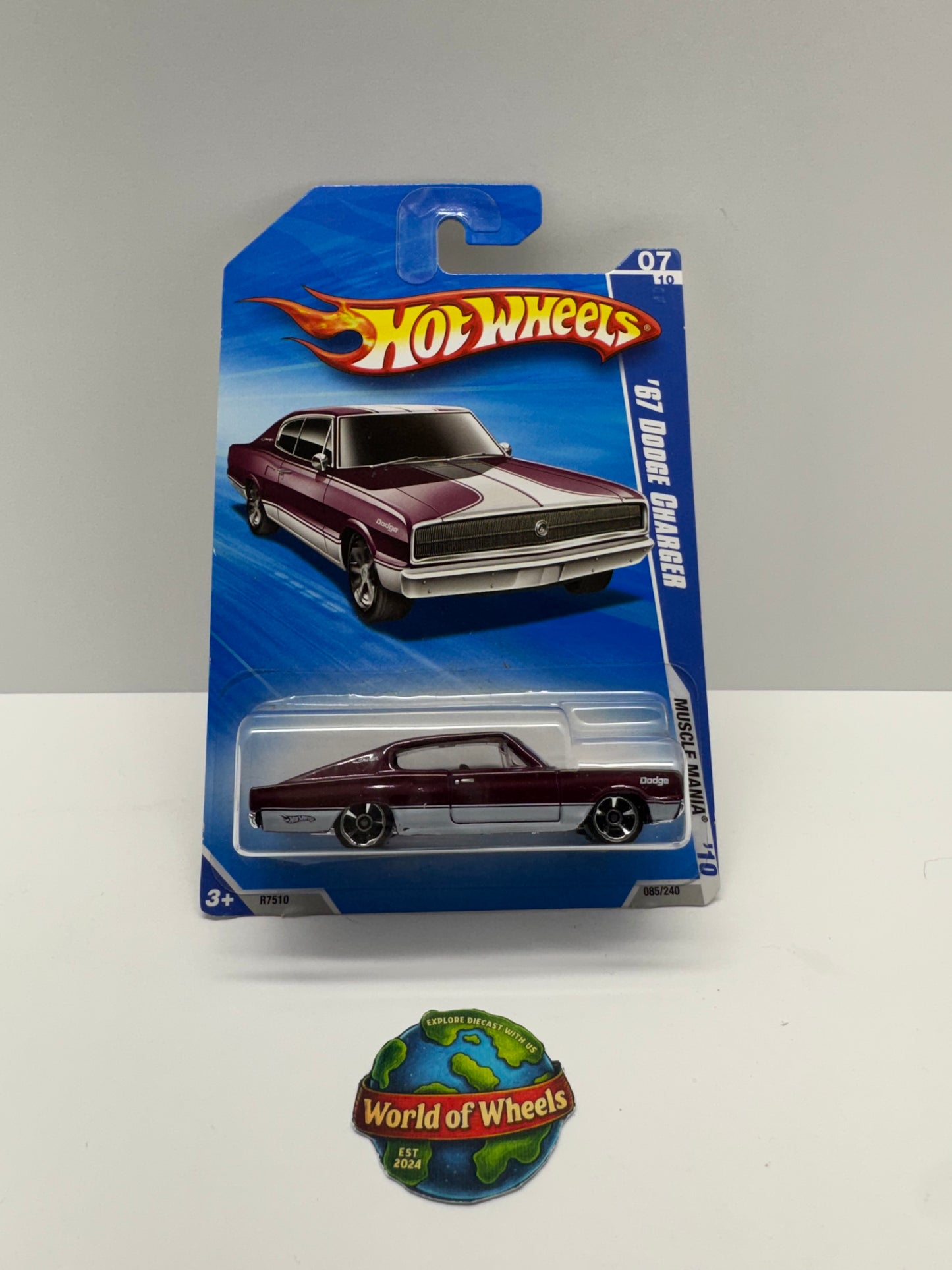 67' Dodge Charger