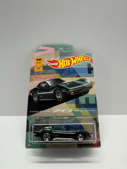 69' Corvette (Corvette 70th Anniversary set)