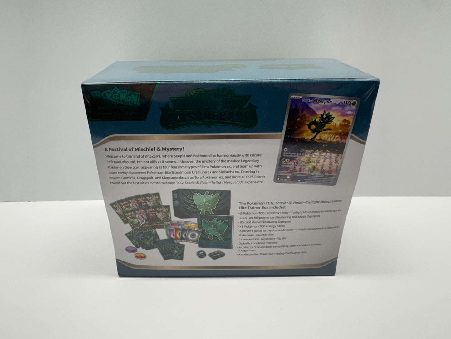 Twilight Masquerade Elite Trainer Box