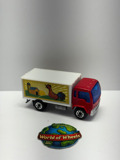 Delivery Truck