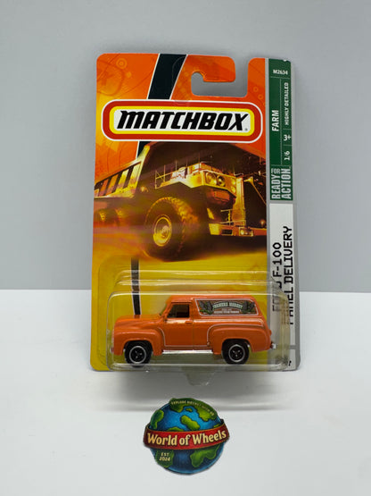 Ford F-100 Panel Delivery