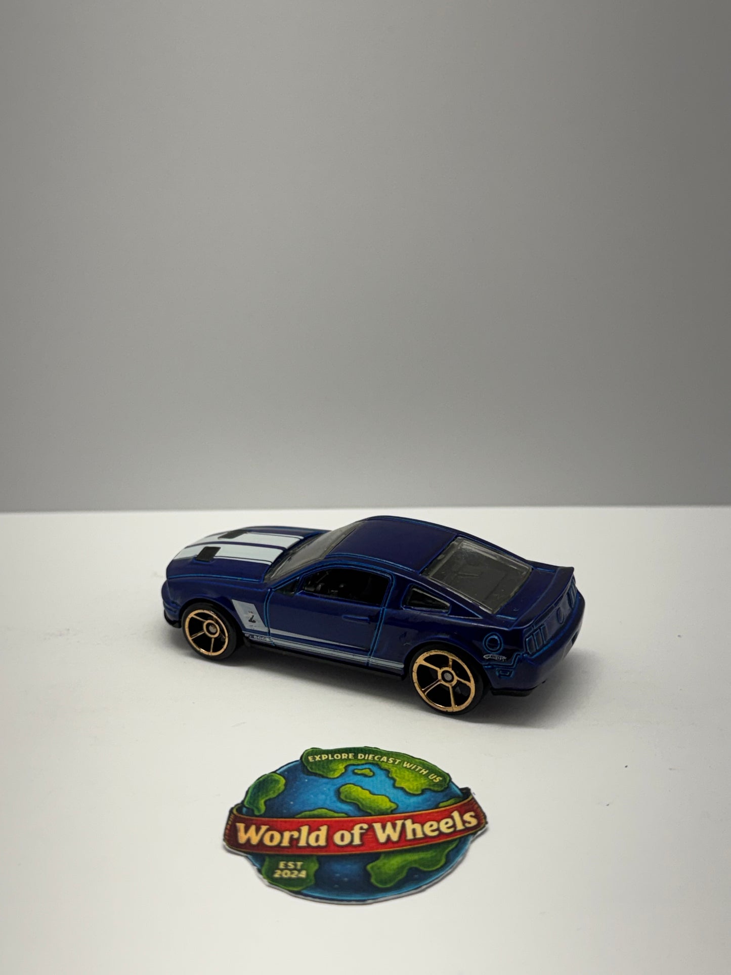 07' Shelby GT500