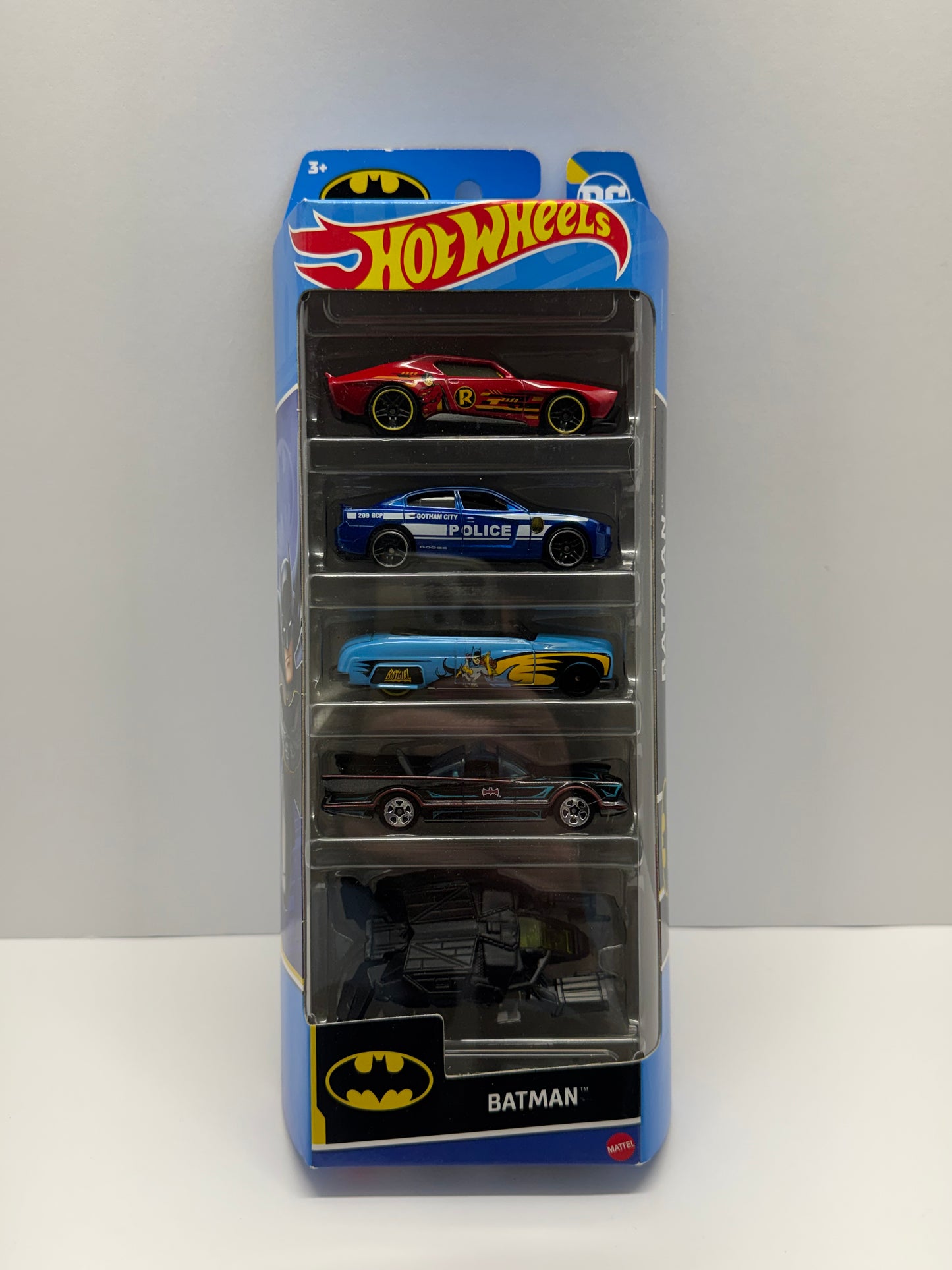 Batman 5-Pack