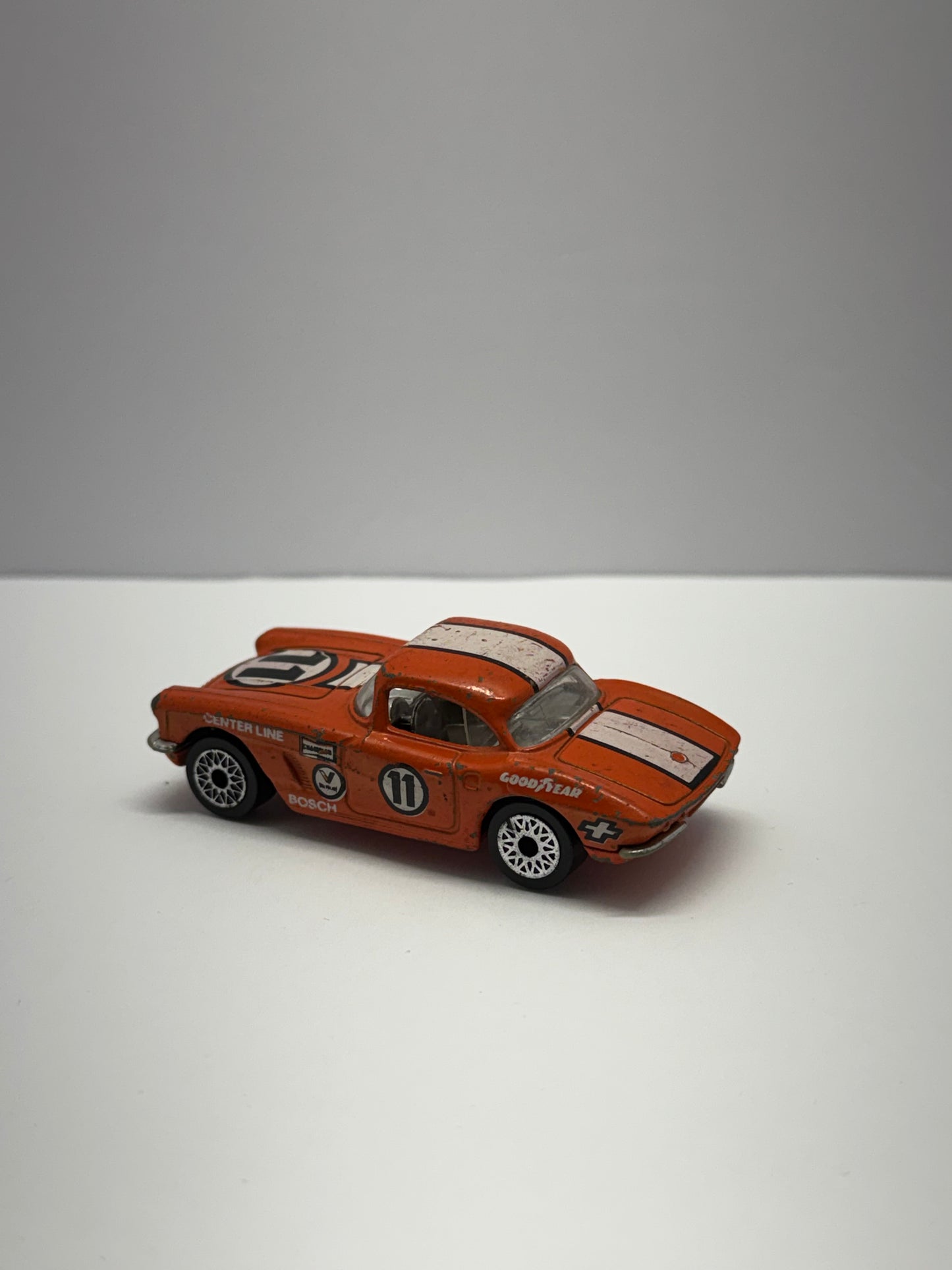 62' Chevy Corvette Superfast