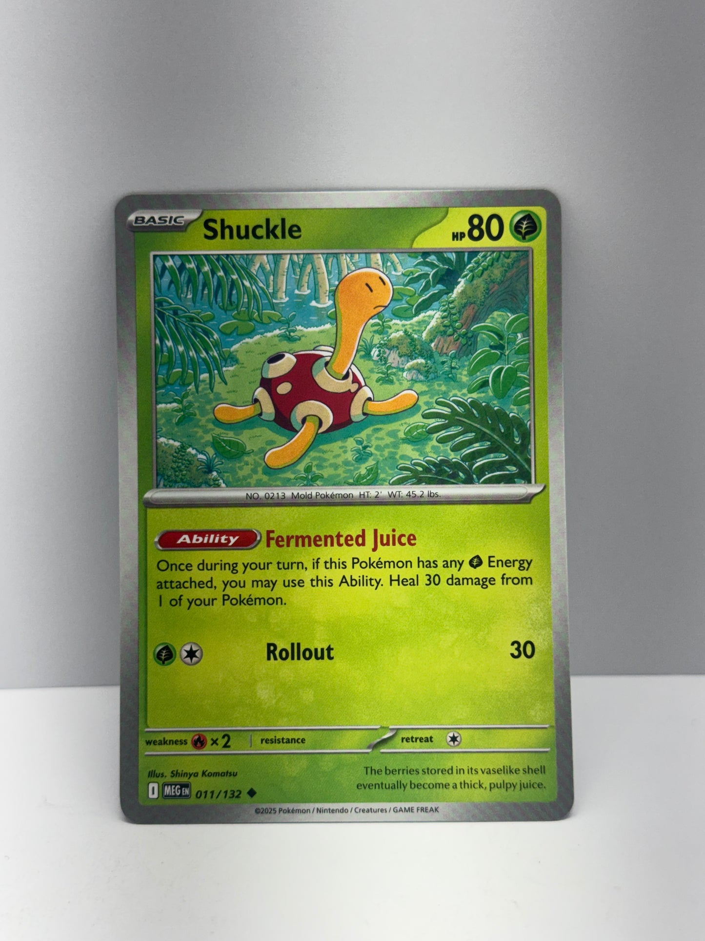 Mega Evolution Pick Your Cards / Complete Your Set [Regular]