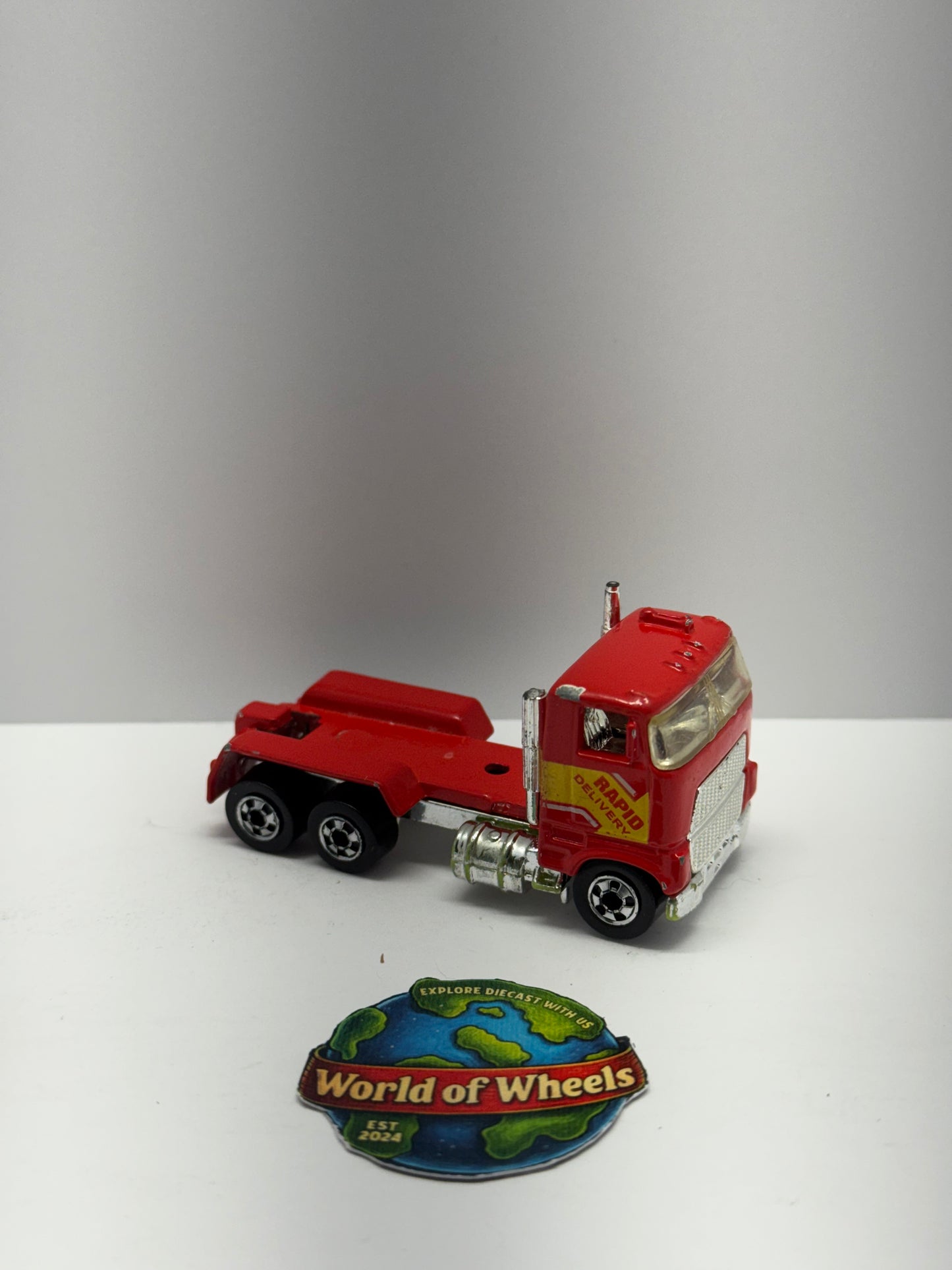 Ford Stake Bed Truck