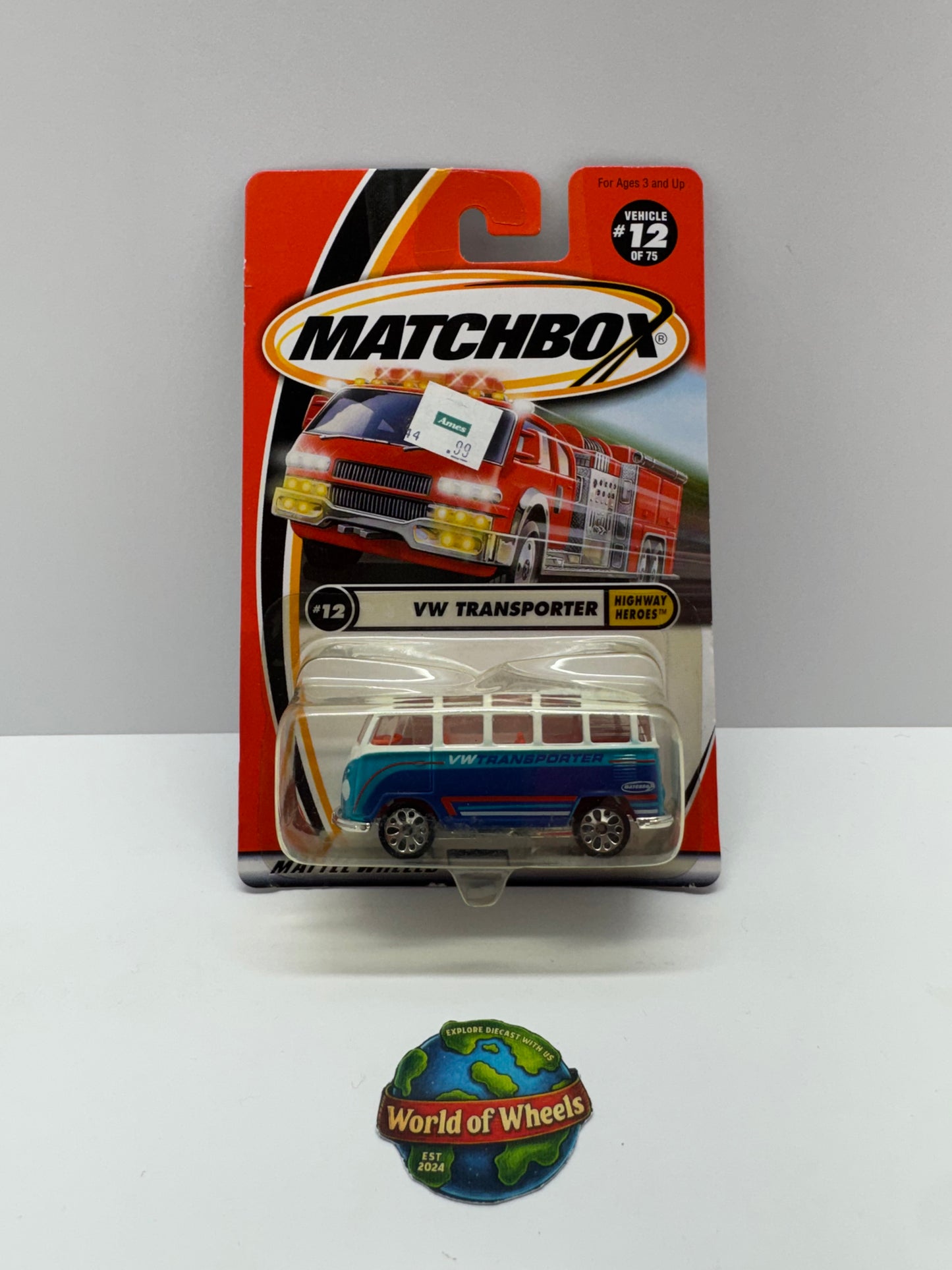 VW Transporter